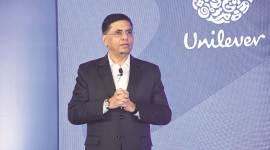 Sanjiv Mehta, Hindustan Unilever Ltd
