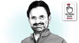 Old hand, trusted by both Rahul, Ahmed Patel, is Congress choice for Bihar