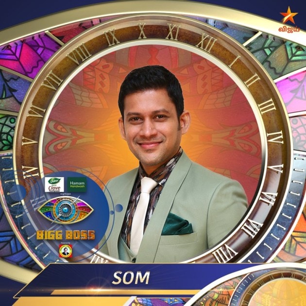 Somashekar bigg boss tamil 4