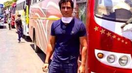 Sonu Sood, Mobile tower, Morni village, Panchkula news, Haryana news, Indian express news
