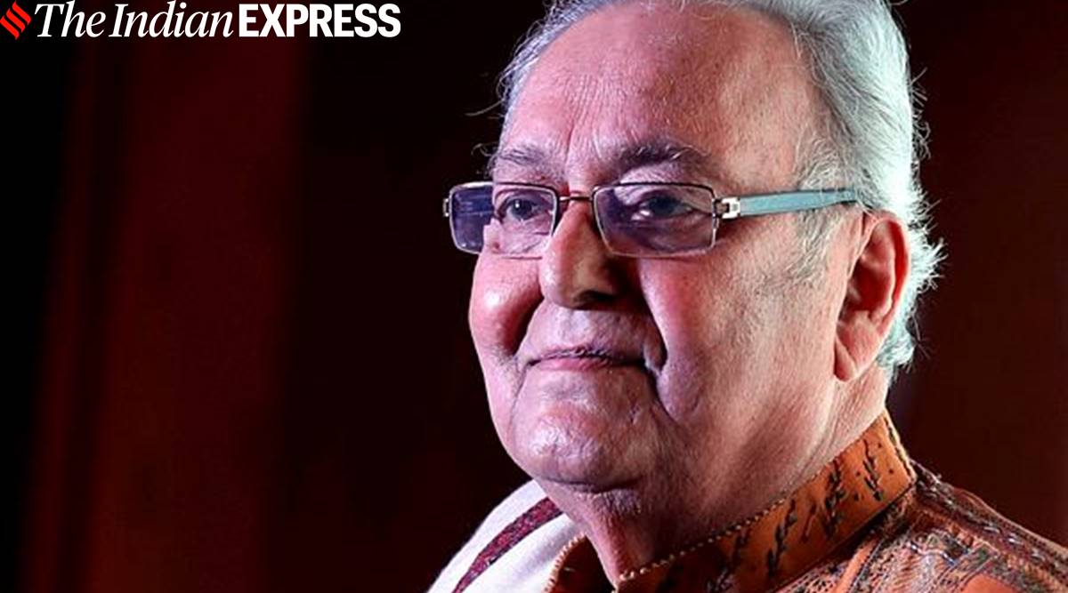 Soumitra Chatterjee coronavirus