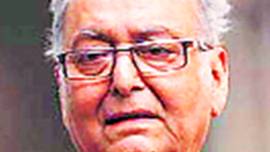 Soumitra Chatterjee, Bengali actor hospitalised, Kolkata news, Bengal news, Indian express news