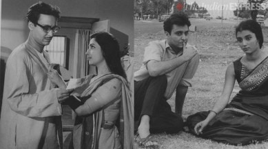 Soumitra Chatterjee