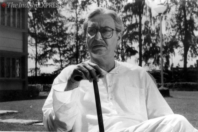 soumitra chatterjee in pather saathi