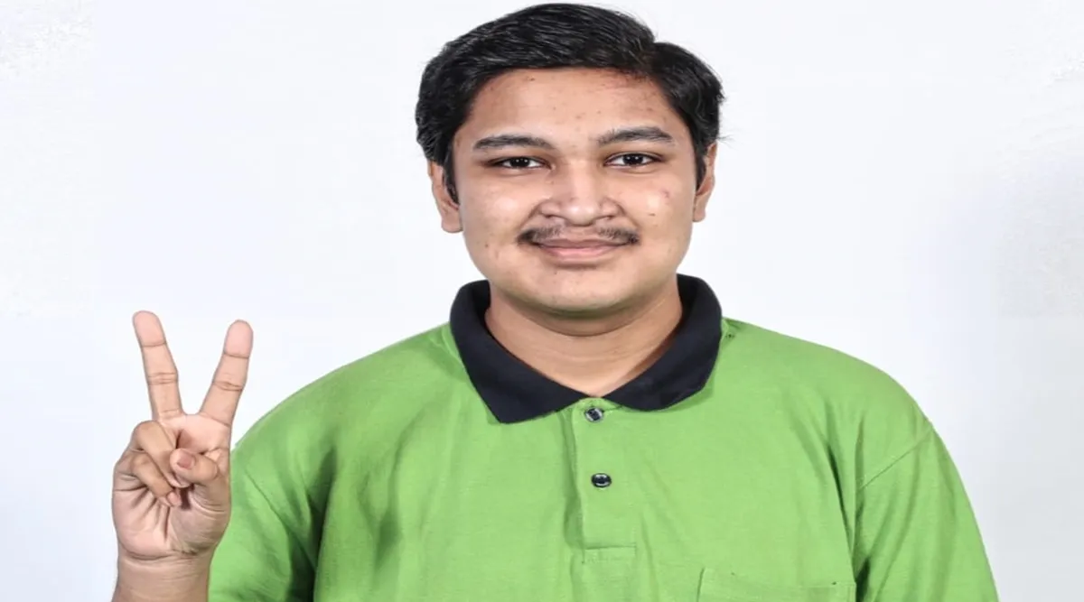 Meet Odisha S Soyeb Aftab Who Got Full Marks In Neet Wants To Find Cure Of Heart Diseases Education News The Indian Express