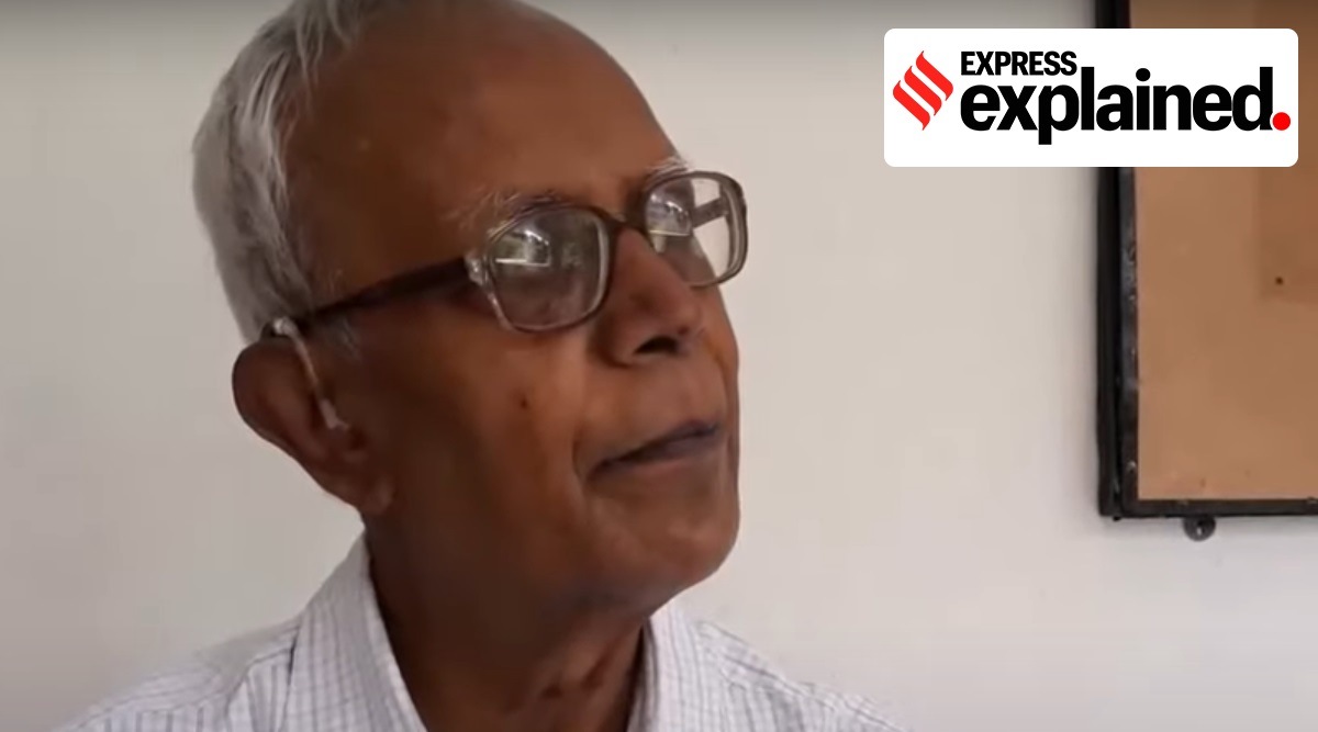 Stan Swamy, Stan Swamy arrest, who is Stan Swamy, Stan Swamy Bhima Koregaon case, Stan Swamy Elgar Parishad, Stan Swamy arrested, Stan Swamy news