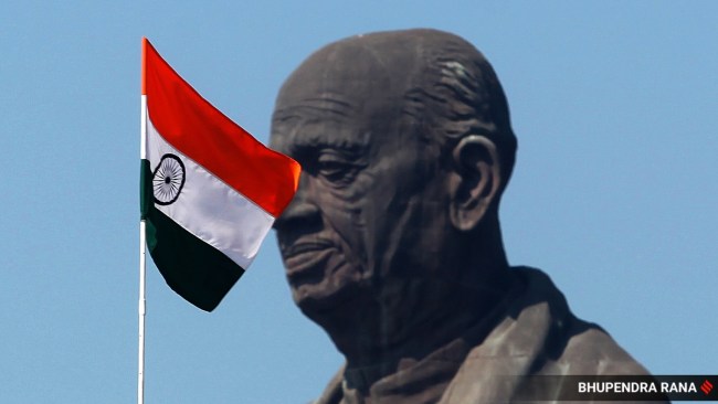 In his journey from a pleader at the Godhra court to the leader of the largest and youngest democracy of the world, Sardar Patel held unity dear to him.