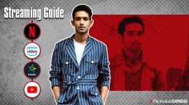 vikrant massey, vikrant massey movies, vikrant massey web series