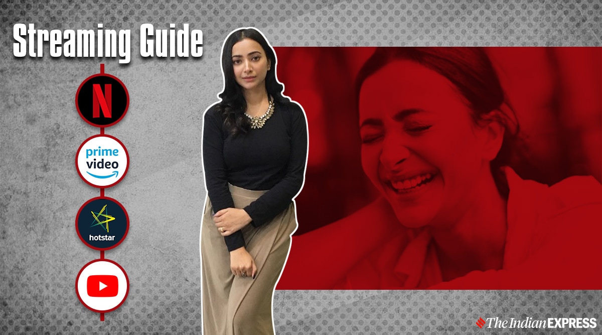 Shweta Basu Prasad will soon be seen in ZEE5 film Comedy Couple. 