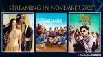 new web series in november