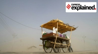 street vendor, street vendor scheme, what is PM SVANidhi scheme, SVANidhi scheme explained, Indian Express 