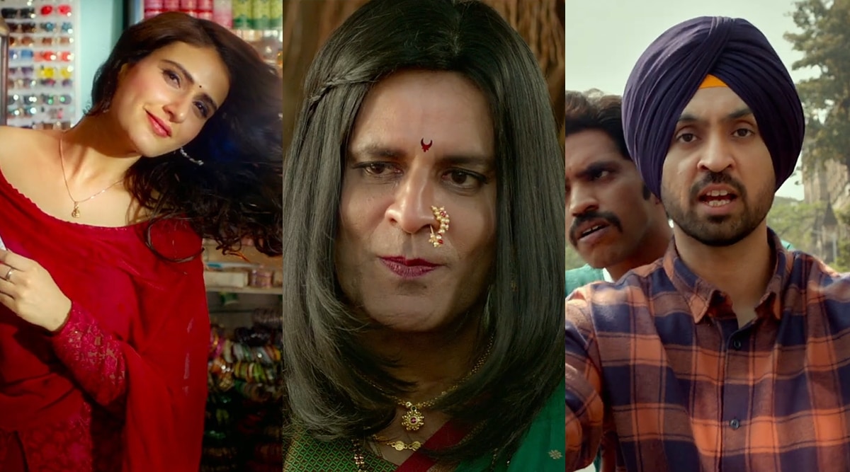 Suraj Pe Mangal Bhari movie trailer Bajpayee promises a whole lot