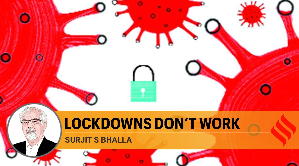 January 22 was the first unnatural experiment — Wuhan, China entered into a lockdown. (Illustration by C R Sasikumar)