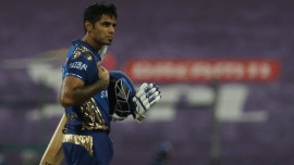 Suryakumar Yadav
