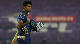Suryakumar Yadav