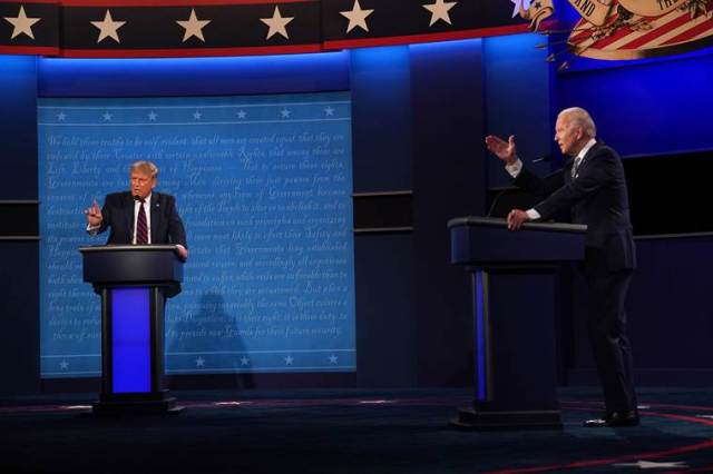 election debates, presidential debates, US election debates, Tejashwi Nitish debate, Indian Express