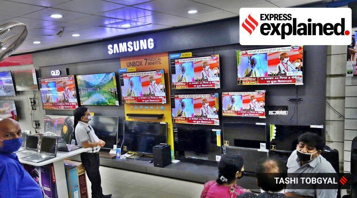 For TRPs it does not matter what the entire country is watching, but essentially what the 45,000 odd households, that are supposed to represent the TV viewership of the country, have watched.