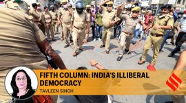 Hathras case, up cm, uttar pradesh, yogi adityanath, illiberal democracy, hathras gangrape victim, dalit rape case in hathras, stan swamy nia