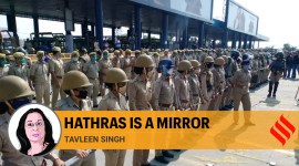 hathras rape case, hathras news, hathras rape case protest, Yogi Adityanath, hathras CBI case, rahul gandhi hathras, priyanka gandhi vadra, UP police probe hathras