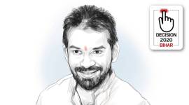 Tej Pratap Yadav, Tej Pratap profile, Bihar RJD, Tejashwi Yadav, muslim-Yadav votes, Bihar assembly elections 2020, Bihar polls, Indian express