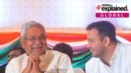 election debates, presidential debates, US election debates, Tejashwi Nitish debate, Indian Express