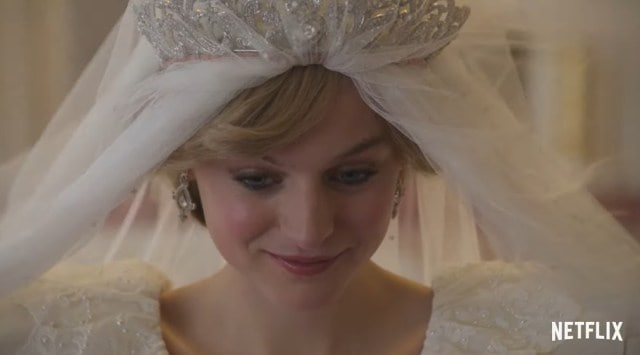 Princess Diana actor