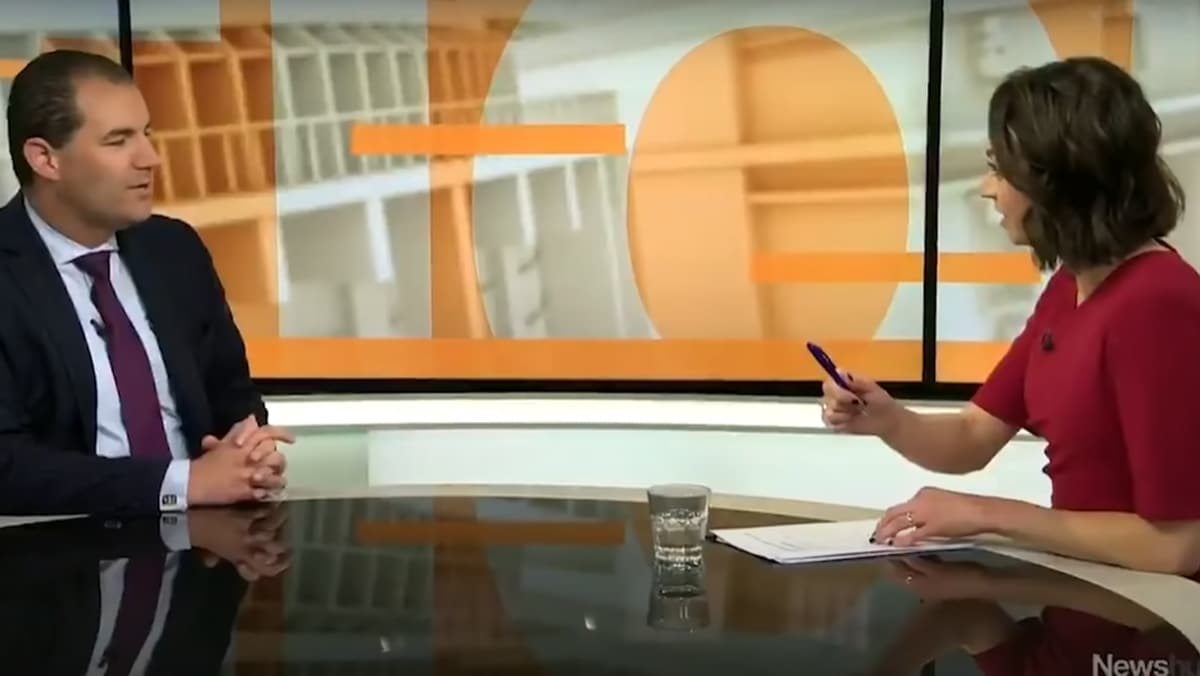 Don T Want To Hear That Rubbish Kiwi Journalist Earns Praise For Shutting Up Politician Over Covid Misinformation World News The Indian Express