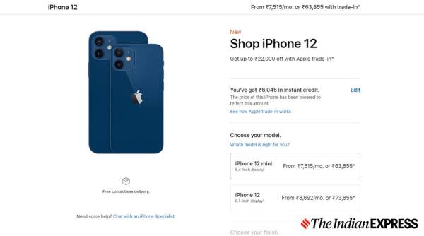 iphone 12, iphone 12 price in india, iphone 12 bank discount, iphone 12 trade in, iphone 12 exchange offers, iphone 12 pro price in india, iphone 12 pro exchange offers