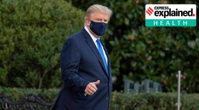 Remdesivir, remdesivir impact on Coronavirus, Donald Trump remdesivir, Covid-19 vaccine, Coronavirus drug, Kayleigh McEnany, Global covid cases, explained health, express explained