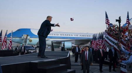 Trump aides, trump aides covid, Trump coronavirus, Donald Trump, Trump mask, US covid cases, world news