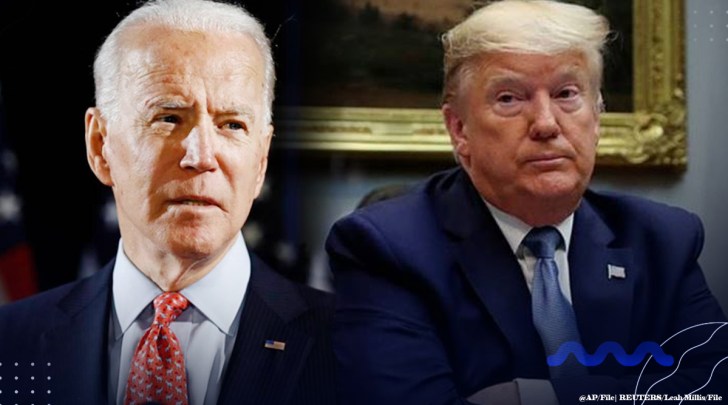 US elections, Donald trump, Joe Biden, Trump Biden fight, Trump biden Pennsylvania, US elections wrap, world news, indian express  