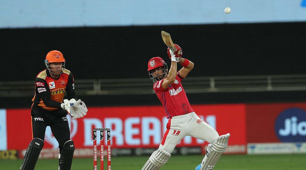 Mandeep Singh in action at UAE (Source: BCCI)