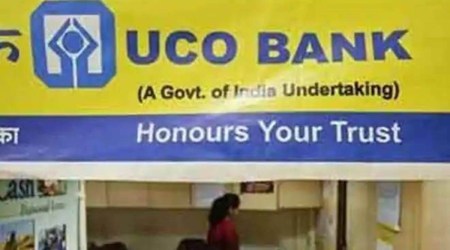 UCO bank 1200