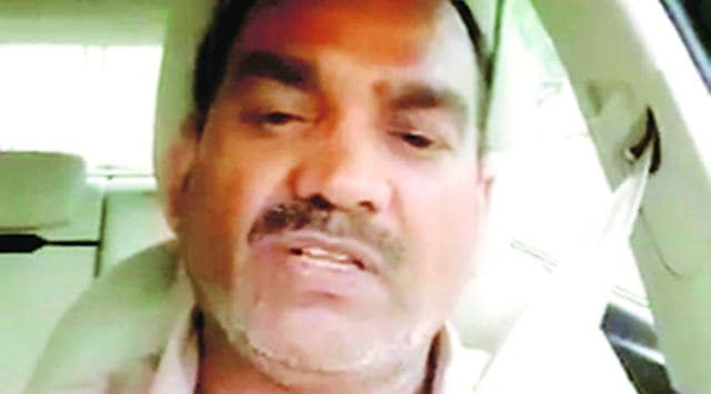 Indra Kant Tripathi 
died of bullet wounds on Sept 13 