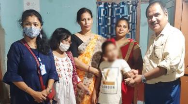 Missing Up boy found in Assam, UP boy found after 5 years, telangana Police, sofware, Missing person's tracing , UP news, Assam news, Indian express