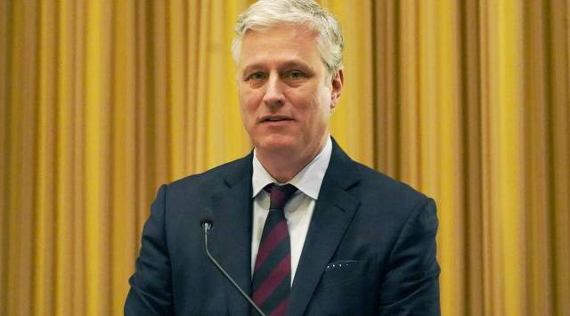 Time has come to accept that talks won't make China change its aggressive stance: US NSA