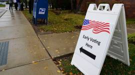 Us elections, US mail-in votes, US key states voting, US voters, Us presidential polls 2020, Donald trump, Joe Biden, world news