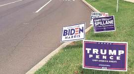 us elections, Donald Trump, US elections, Joe Biden, US elections 2020, US elections opinion poll, us elections 2020, Indian americans Indians in US, indian express