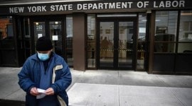 US unemployment, unemployment, America, COVID-19