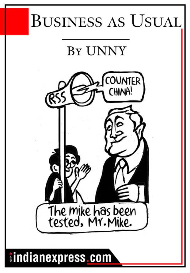 Top news, Briefing today, India top news, India coronavirus, India china border dispute, Ladakh, 2+2 india us talks, Dilip Ray, Cow slaughter, Bihar elections 2020, Indian express