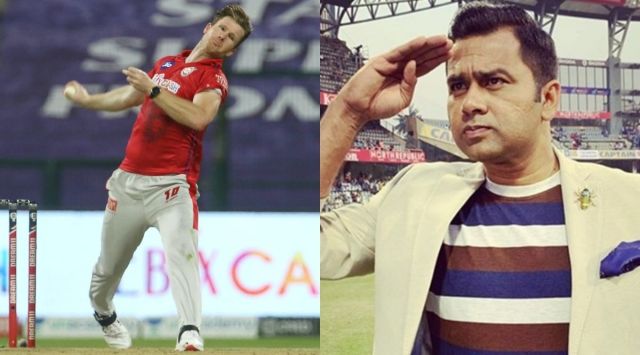 IPL 2020, Jimmey Neesham, Aakash Chopra