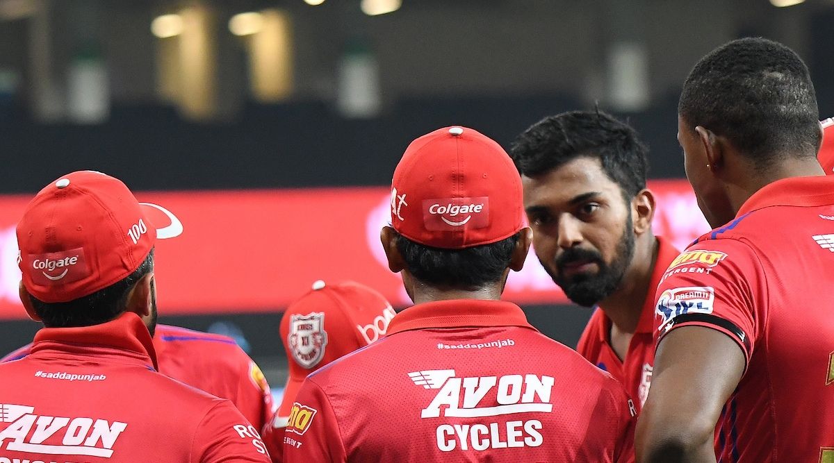 KXIP v RCB