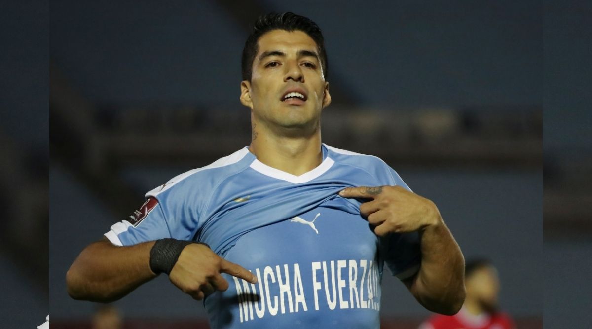 Luis Suarez