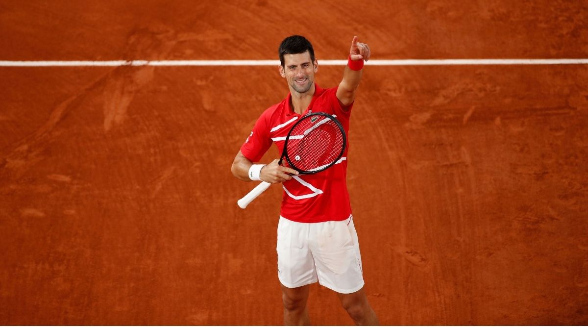 Novak Djokovic pulls out of Paris Masters with no points to win | Sports News,The Indian Express