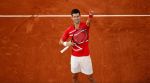 Djokovic, French Open final