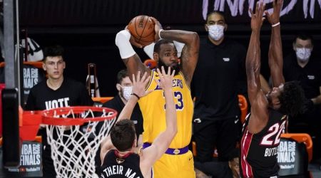 NBA Finals, LAkers, Lakers vs Miami Heat