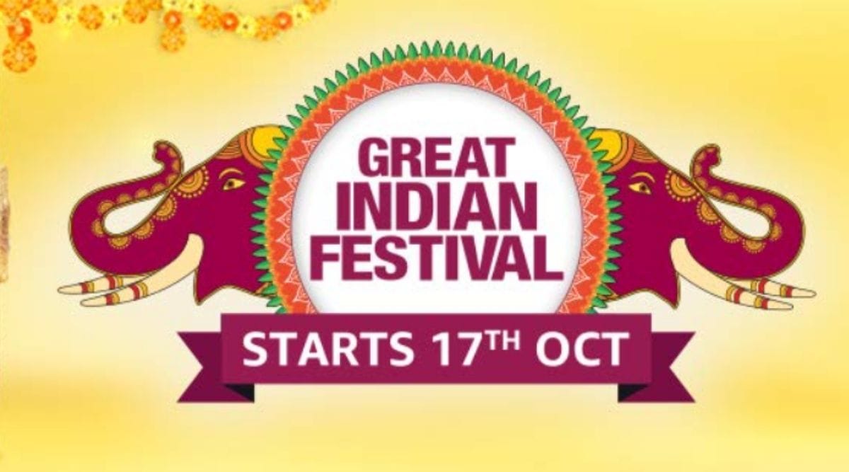 Amazon Great Indian Festival Sale Live Updates Offers Deals Discounts On Mobile Phones Laptops Home Appliances