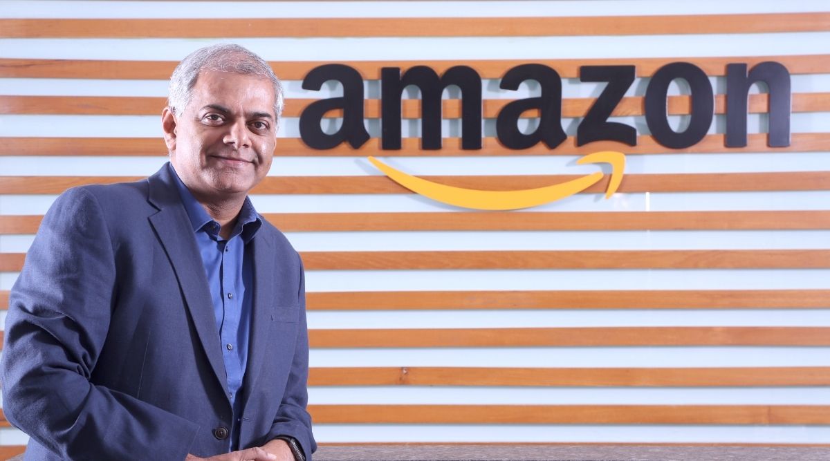Amazon, Amazon Great Indian Festival sale, Amazon Great Indian Festival, Amazon sale, Amazon India, Amazon India sale, Amazon India VP, Amazon India VP Manish Tiwary, Amazon India SMBs, Small and Medium Business enterprises