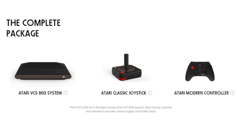 Atari, Atari VCS, Atari VCS 400, Atari VCS 800, Atari VCS price, Atari VCS price in India, Atari VCS specs, Atari VCS specifications, Atari VCS features, Atari VCS vs PlayStation 5, Atari VCS vs Xbox Series X, Sony PlayStation 5, Sony PlayStation 5 competitor, Xbox Series X, Xbox Series X competitor