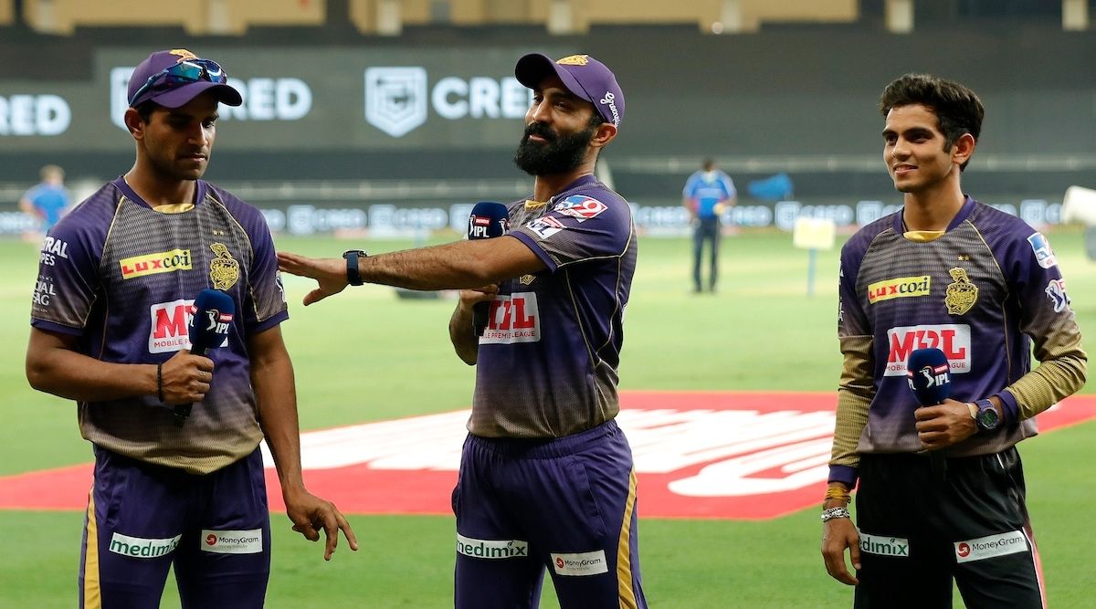 KKR Dinesh Karthik